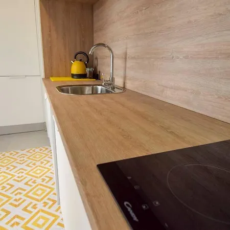 Apartment P&p Callejon De Olleria