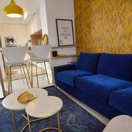 P&p Callejon De Olleria Apartment Malaga