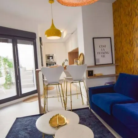 Apartment P&p Callejon De Olleria Malaga