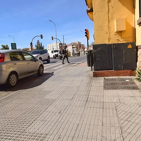 P&p Callejon De Olleria Apartment Malaga