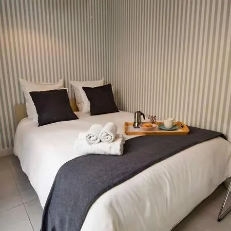 P&p Callejon De Olleria Apartment Malaga
