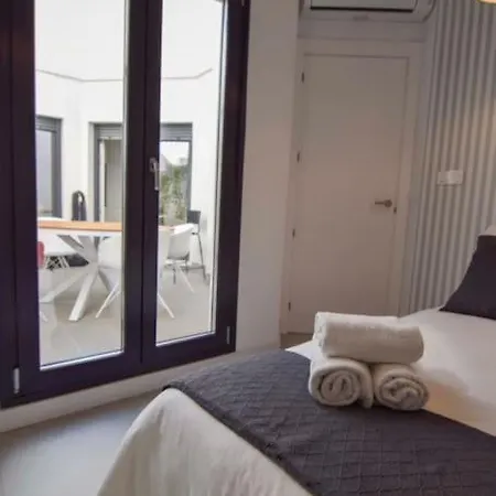 P&p Callejon De Olleria Apartment Malaga