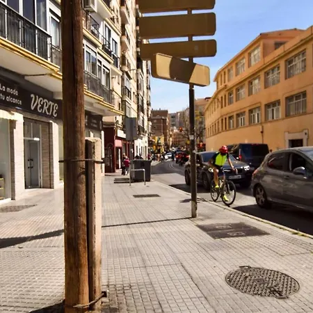 P&p Callejon De Olleria Malaga