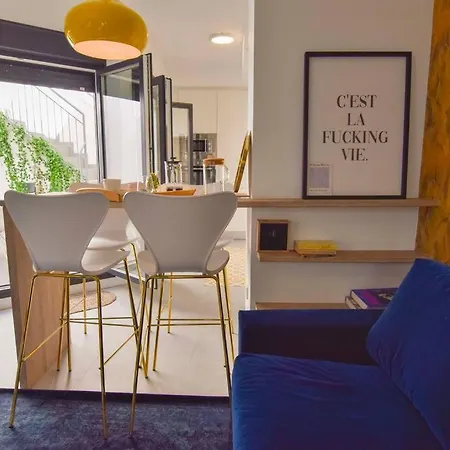 Apartment P&p Callejon De Olleria